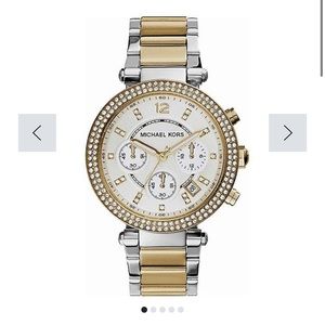 Michael Kors watch. Model 5626.